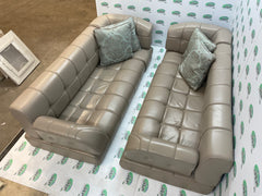 Upholstery; 2 berth