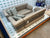 Upholstery; 2 berth