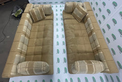 Upholstery; 2 berth