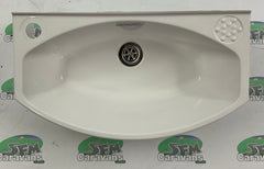 Elddis vanity sink