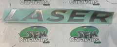 Coachman Laser Decal