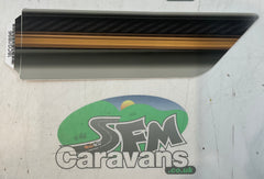 Coachman Laser Xcel NS Door Decal