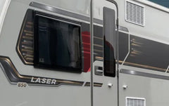 Coachman Laser Xcel NS Decal