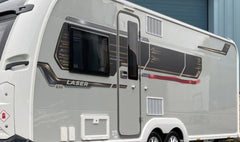 Coachman Laser Xcel NS Decal