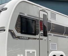 Coachman Laser Xcel NS Decal