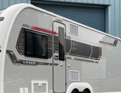 Coachman Laser Xcel NS Decal