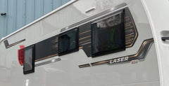 Coachman Laser Xcel OS Decal
