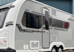 Coachman Laser Xcel NS Decal