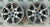 Bailey alloy wheels; 14", 5 stud