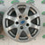 Bailey alloy wheels; 14", 5 stud