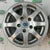 Bailey alloy wheels; 14", 5 stud