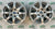 Bailey alloy wheels; 14", 5 stud