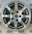 Bailey alloy wheels; 14", 5 stud
