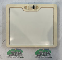 Thetford Flush Service Door 3