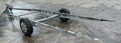 ALKO caravan chassis