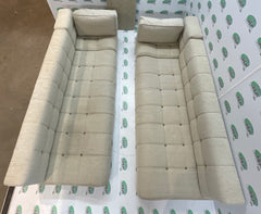 Upholstery; 4 berth