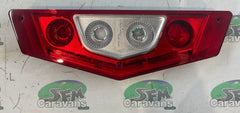 Hella Caraluna X N/S rear light cluster
