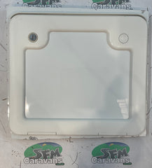 Thetford Service Door 3