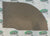 Buccaneer / Elddis Front Bunk End Panel