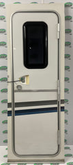 2014 Adria entrance door