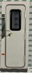 2013 Coachman entrance door