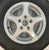 Swift alloy wheels; 14", 5 stud