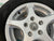 Swift alloy wheels; 14", 5 stud