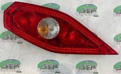 Knaus N/S/R light cluster