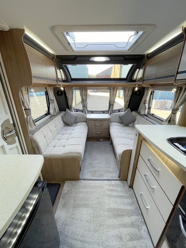 Coachman Vip 575 Layout.pdf 2017 Coachman VIP 575/4 | SFM Caravans