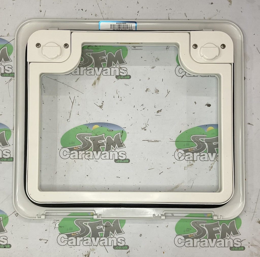 Thetford Service Door 3 SFM Caravans