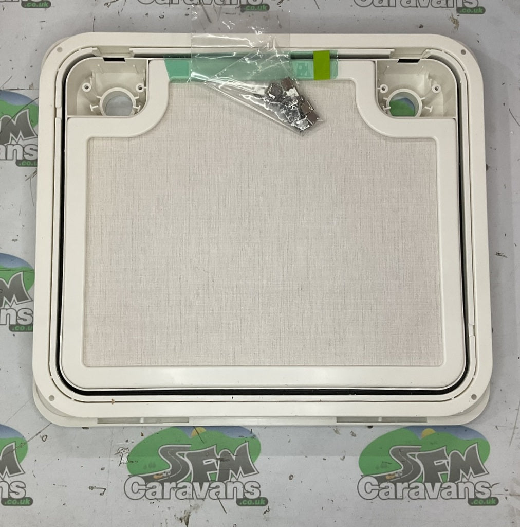 Thetford Service Door 3 SFM Caravans