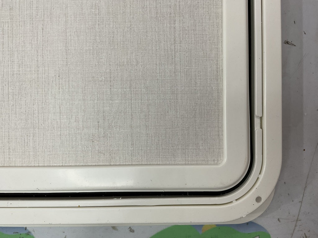 Thetford Service Door 3 SFM Caravans