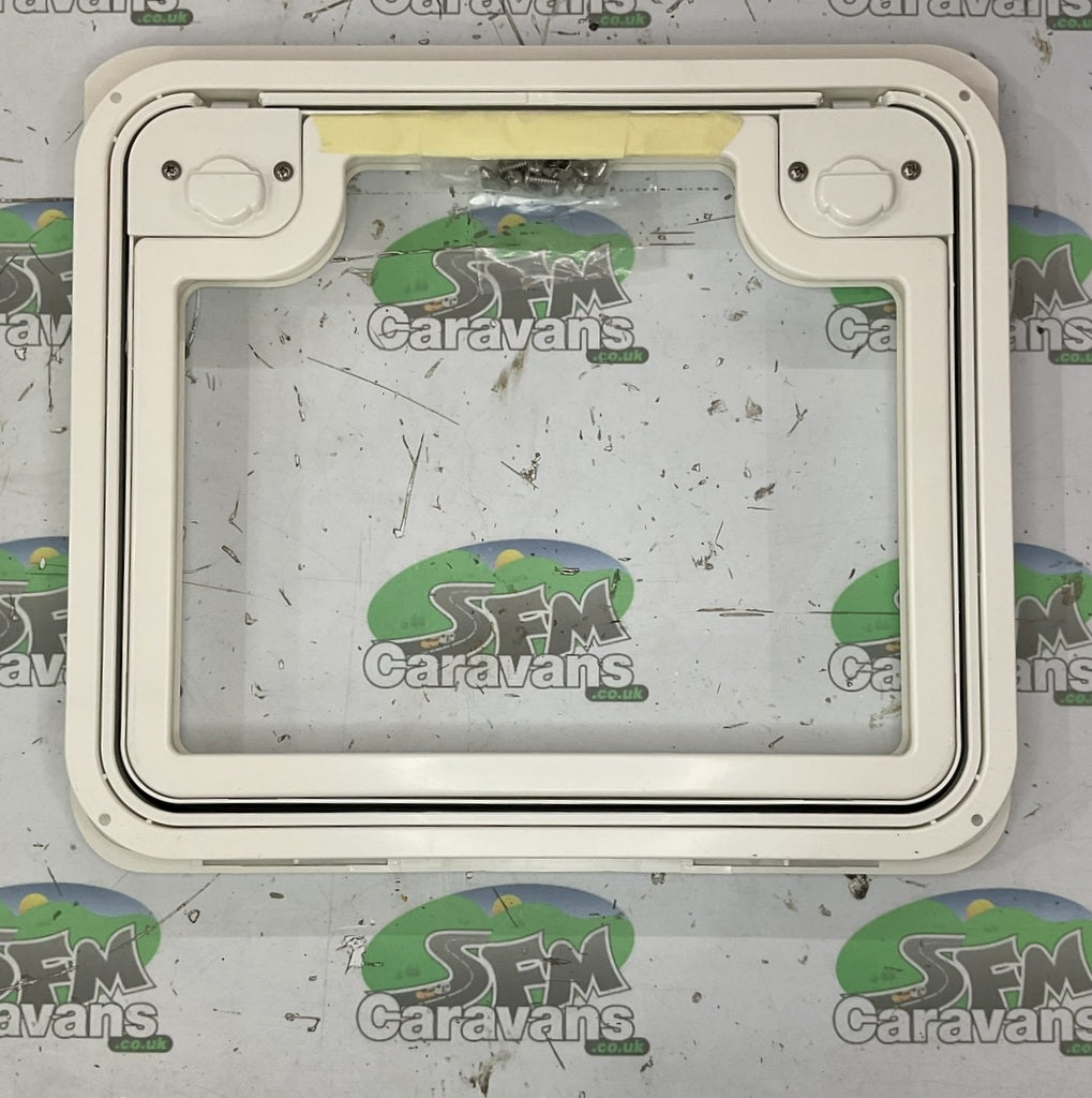 Thetford Service Door 3 SFM Caravans