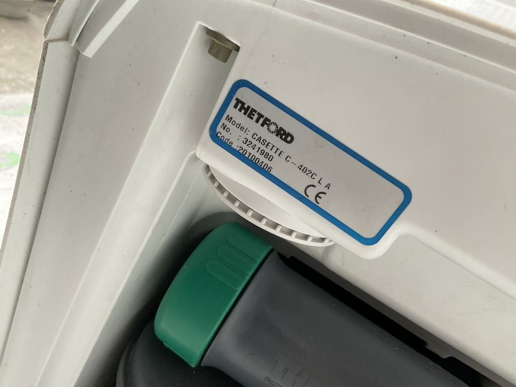 Thetford N3000 PCB LED bedieningspaneel Thetford N3000 PCB LED bedieningspaneel