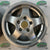 Swift group alloy wheels; 14", 5 stud