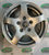 Swift group alloy wheel; 14", 5 stud
