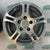 Knaus alloy wheels; 14", 5 stud