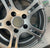 Knaus alloy wheels; 14", 5 stud