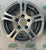 Knaus alloy wheels; 14", 5 stud