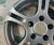 Knaus alloy wheels; 14", 5 stud