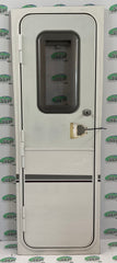 2008 Swift group entrance door