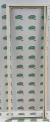 Entrance door flyscreen