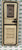 2004 Swift group entrance door
