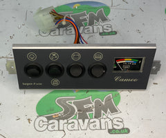 Sargent AC80 Control Panel