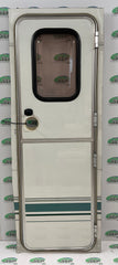 2004 Swift group entrance door