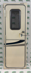 2011 Bailey entrance door