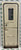 2011 Bailey entrance door