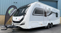 2024 Bessacarr By Design 860
