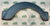 Adria wheel arch spat