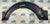 Adria wheel arch spat